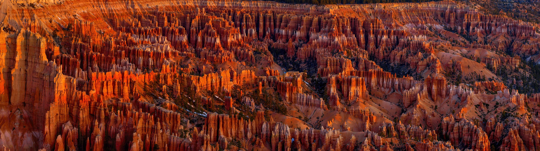 Bryce- Canyon-Nationalpark, Utah