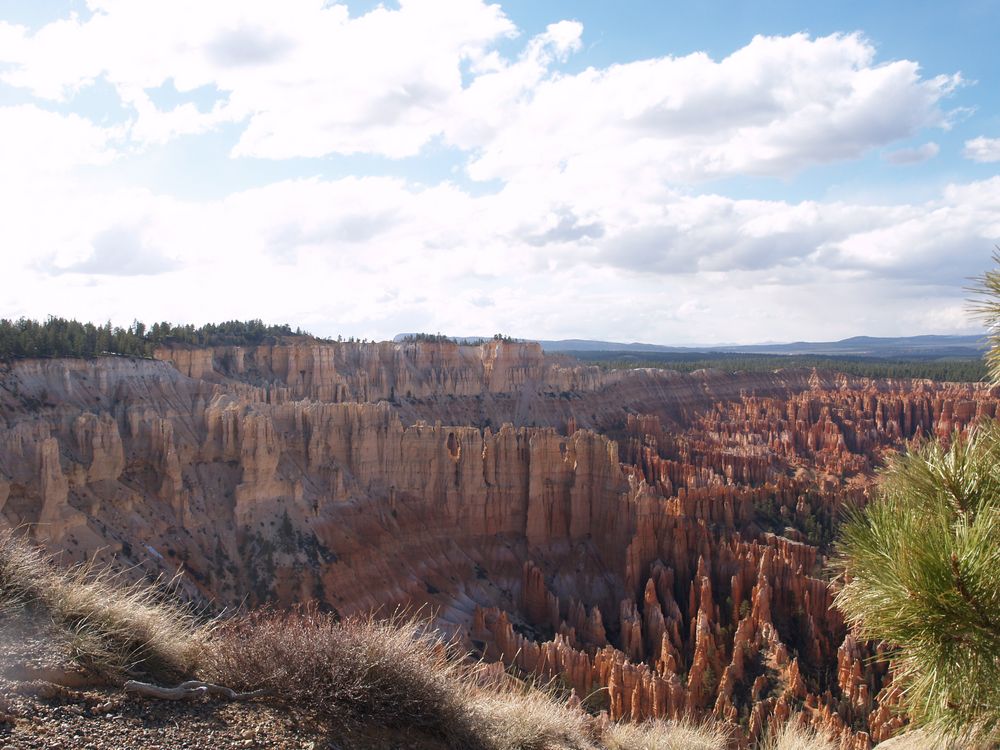 Bryce-Canyon Nationalpark, Utah, USA