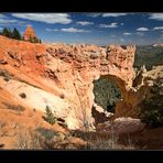 Bryce Canyon - Natural Bridge