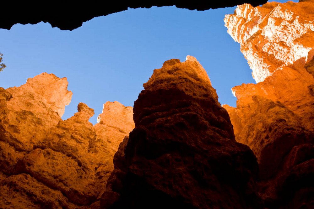 Bryce Canyon, Navajo Loop Trail