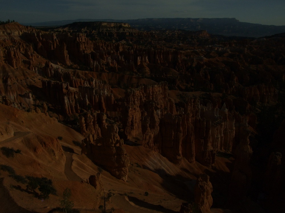 Bryce Canyon @ Night