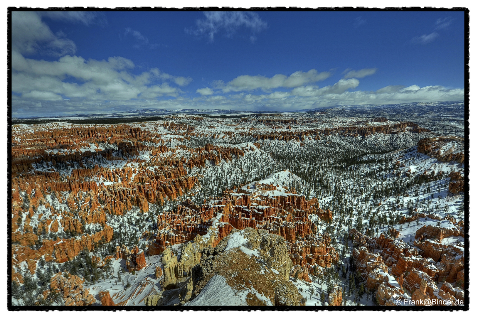 Bryce Canyon NP 002