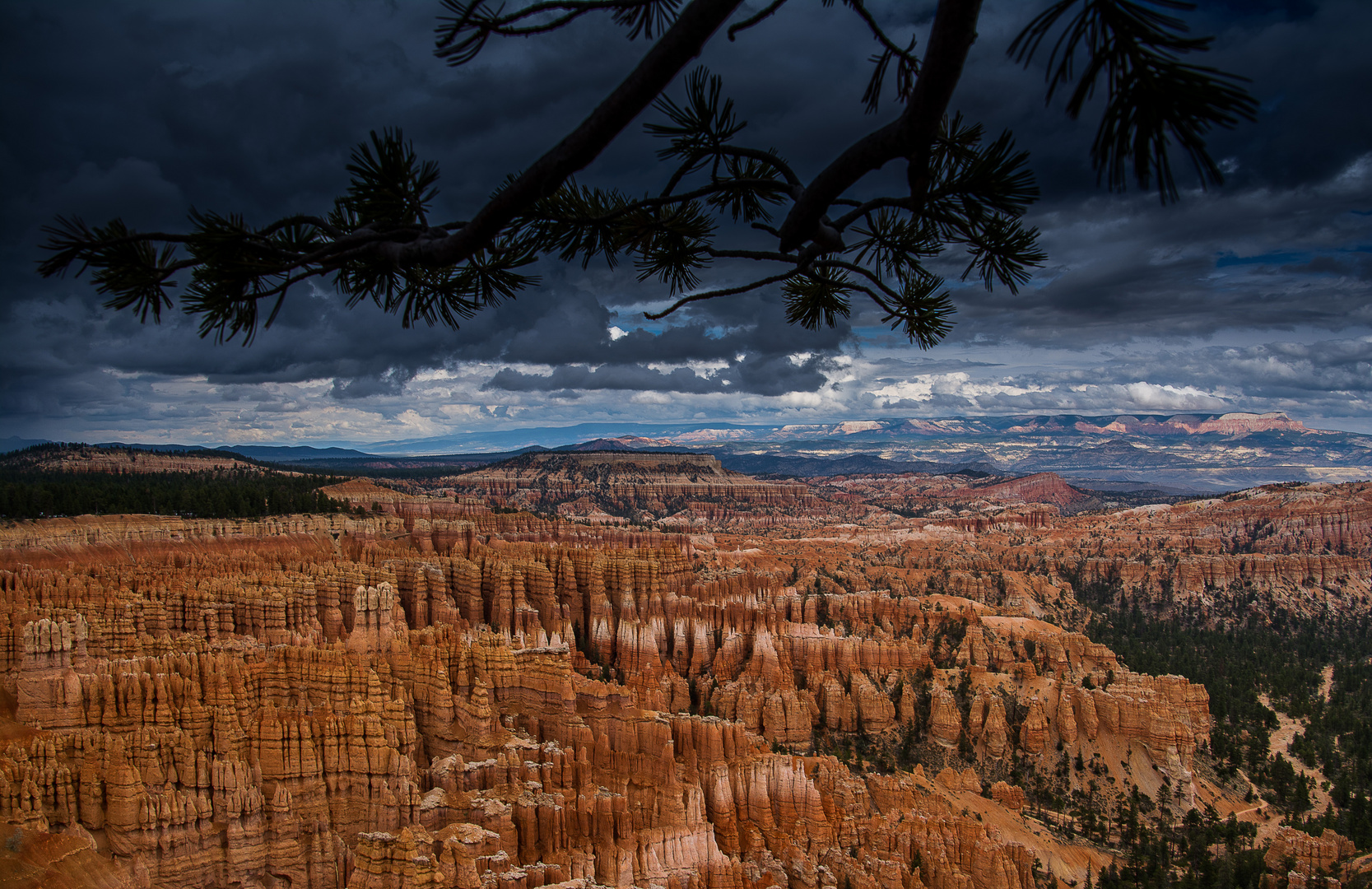 Bryce Canyon – NP 2