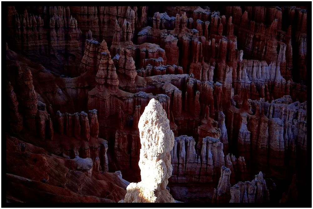 Bryce Canyon NP V