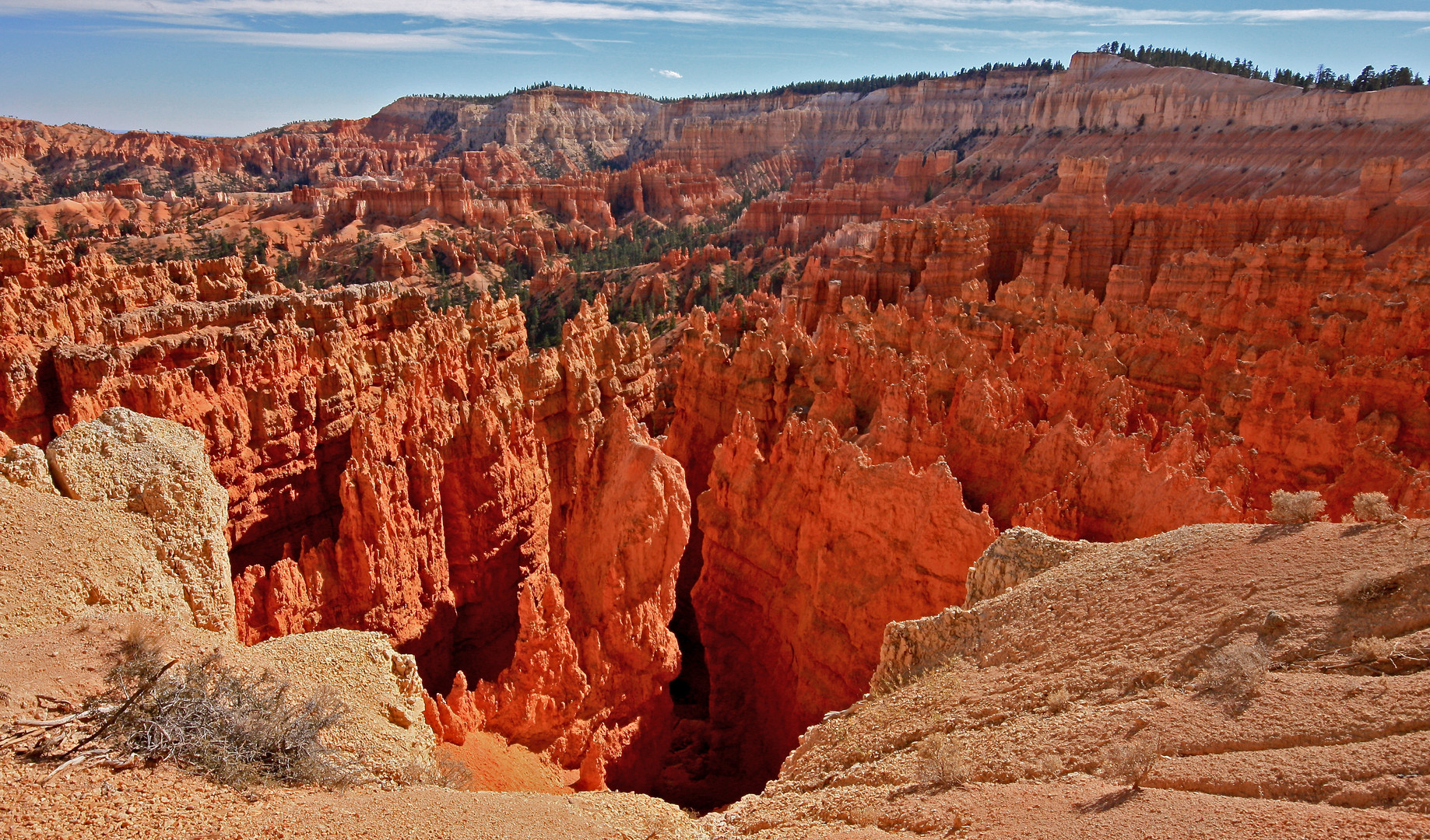 Bryce Canyon - Oktober 2012