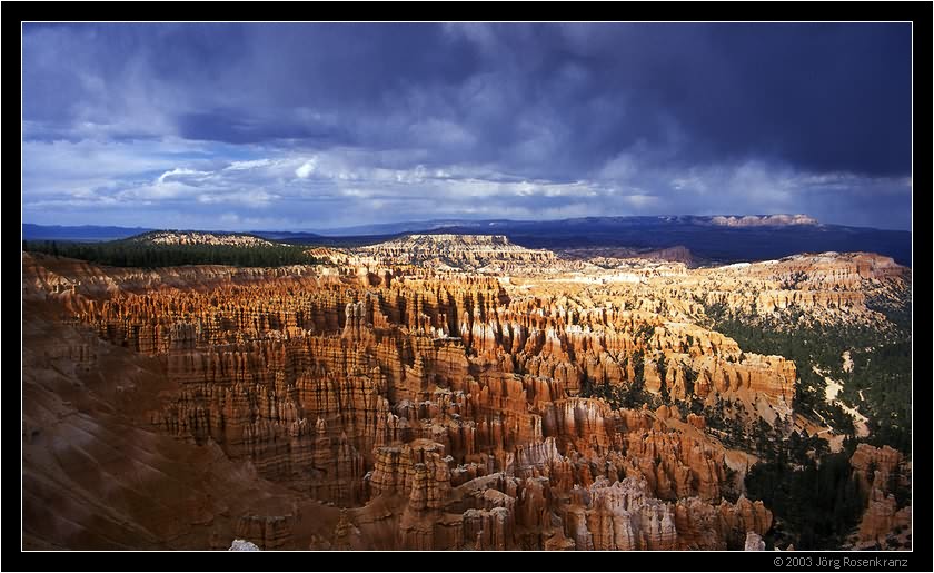 Bryce Canyon Overview