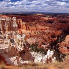 Bryce Canyon Overwiew