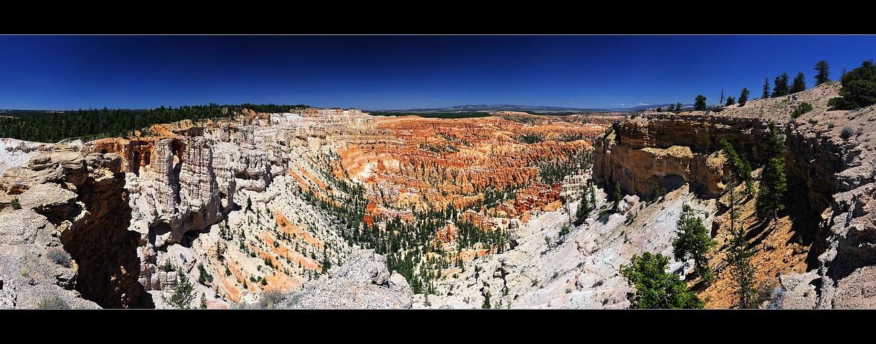 Bryce Canyon Pano