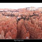 Bryce Canyon - Panorama