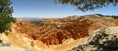 Bryce Canyon Panorama