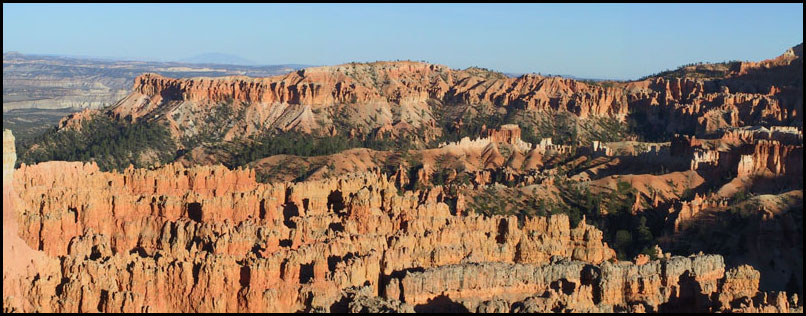 Bryce Canyon Panorama