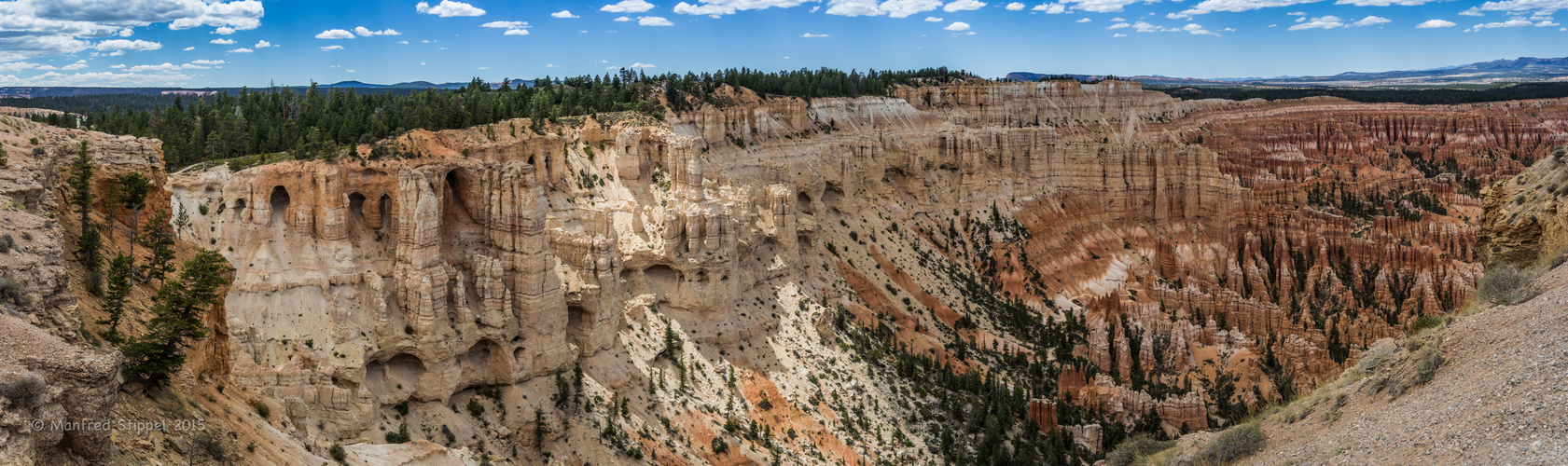 "Bryce Canyon" Panorama