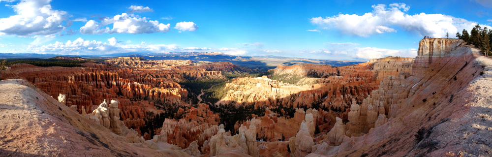 Bryce Canyon Panorama