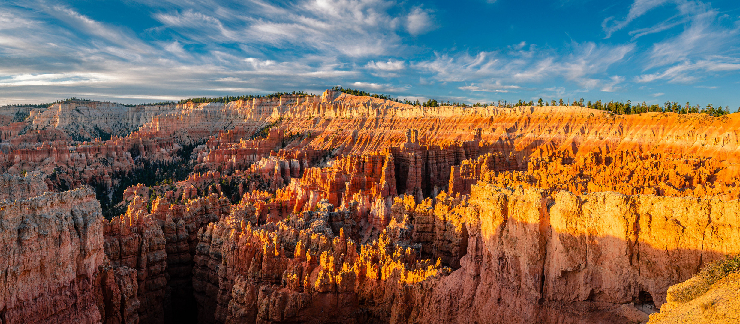 Bryce Canyon Panorama