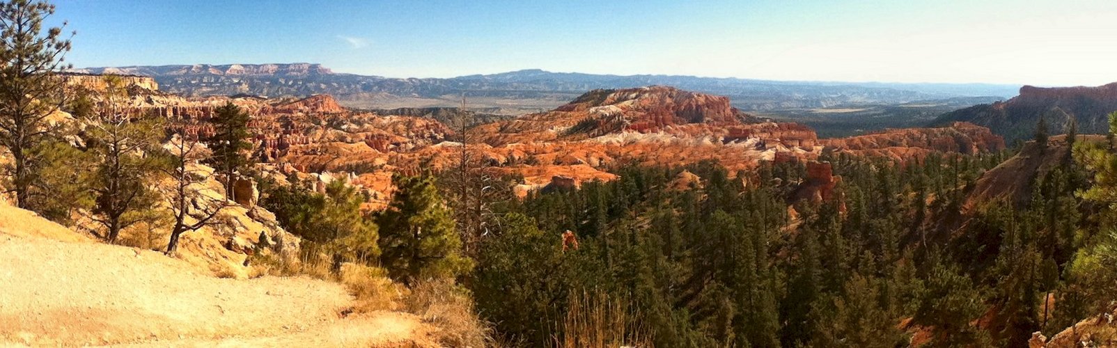 Bryce Canyon - Panorama