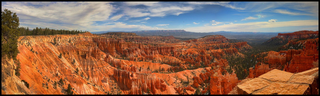 Bryce Canyon Panorama