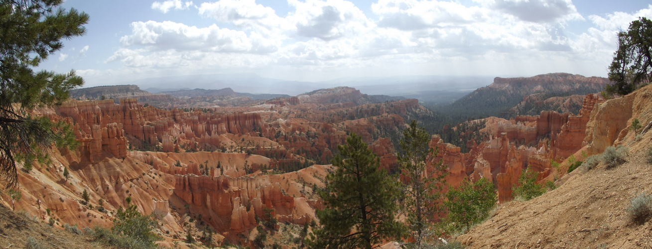 Bryce Canyon Panorama