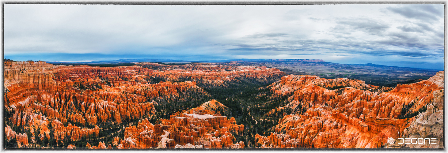 Bryce Canyon Panorama