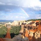 Bryce Canyon Regenbogen
