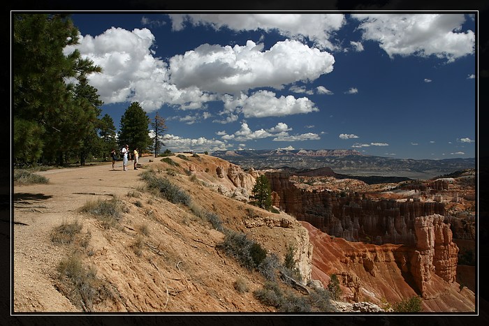 Bryce Canyon Rim Trail