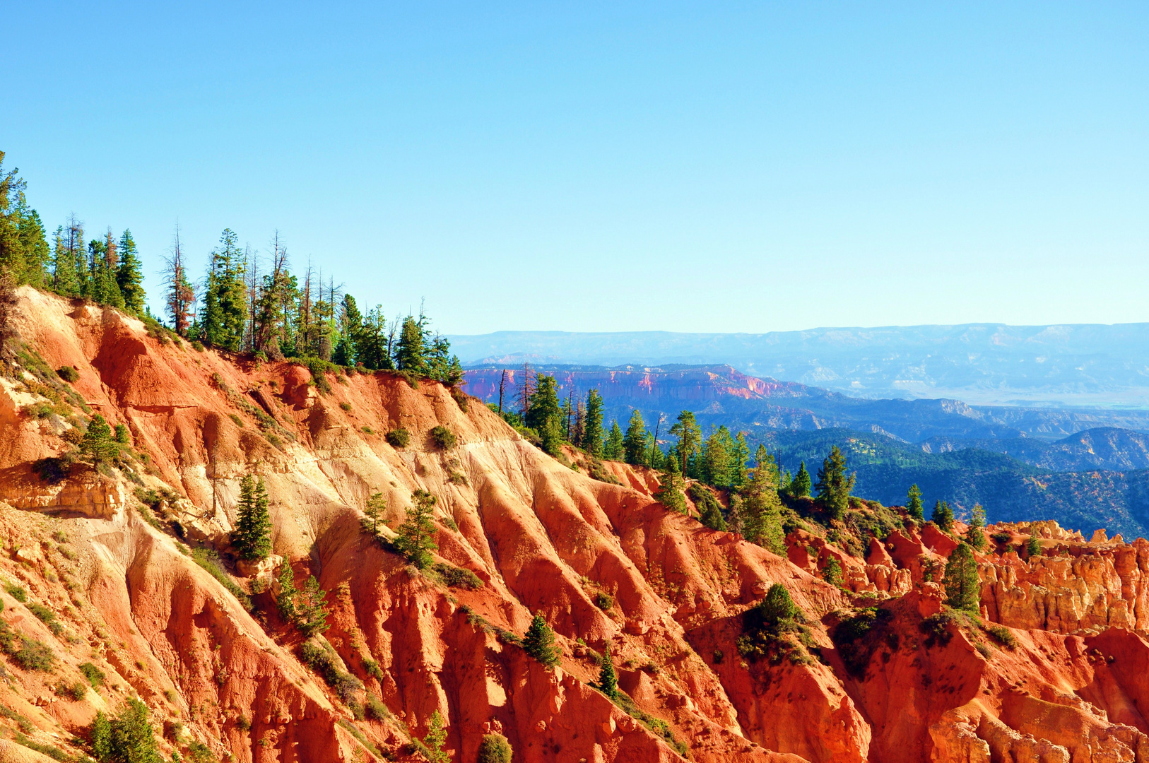 Bryce Canyon, sep 2010