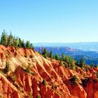 Bryce Canyon, sep 2010