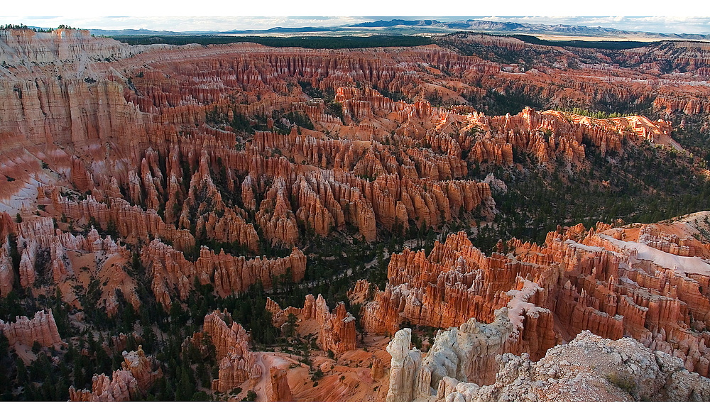 Bryce Canyon - September 2007