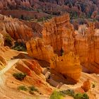 Bryce Canyon.... sieht so schön warm aus..