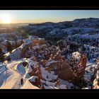 Bryce Canyon - Sonnenaufgang 2