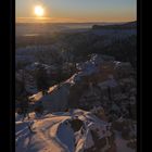 Bryce Canyon - Sonnenaufgang 3