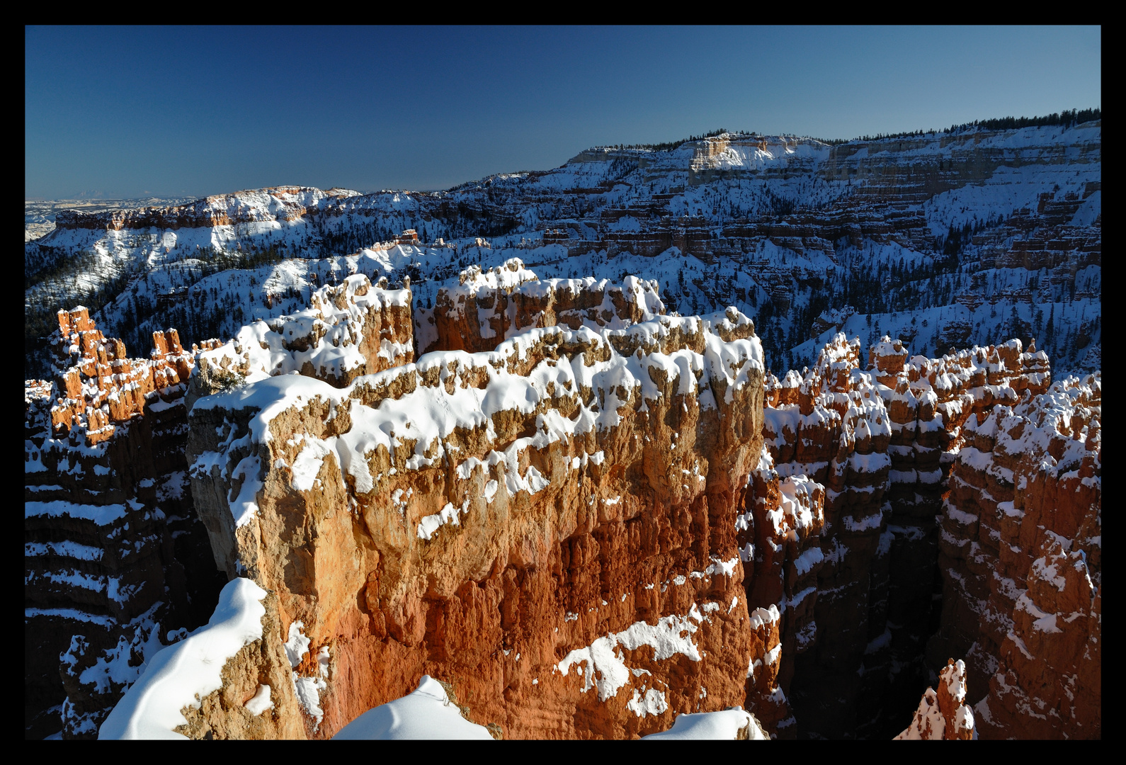 Bryce Canyon - Sonnenaufgang 4