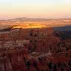 Bryce Canyon - Sonnenuntergang