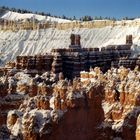 BRYCE CANYON sous la neige