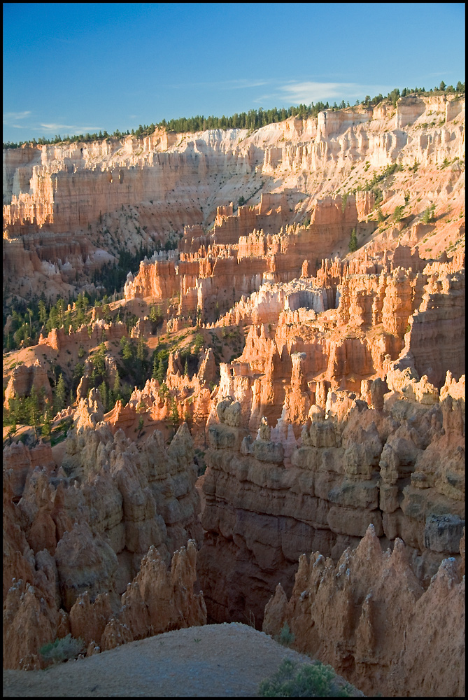 Bryce canyon - Sunrise 1