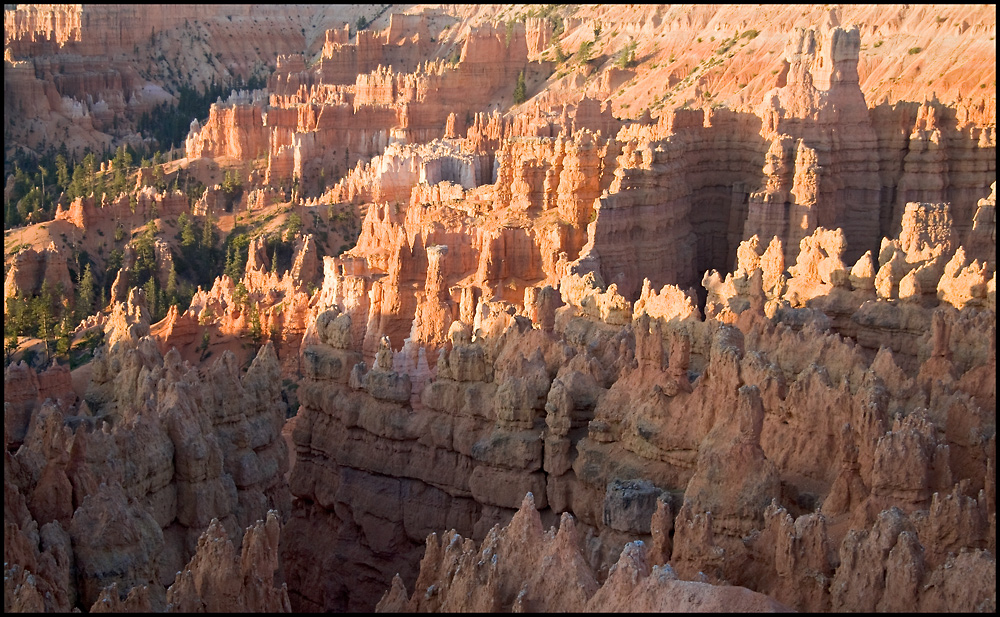 Bryce Canyon - sunrise