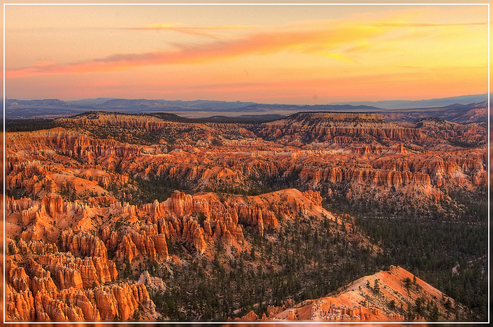 Bryce Canyon Sunrise