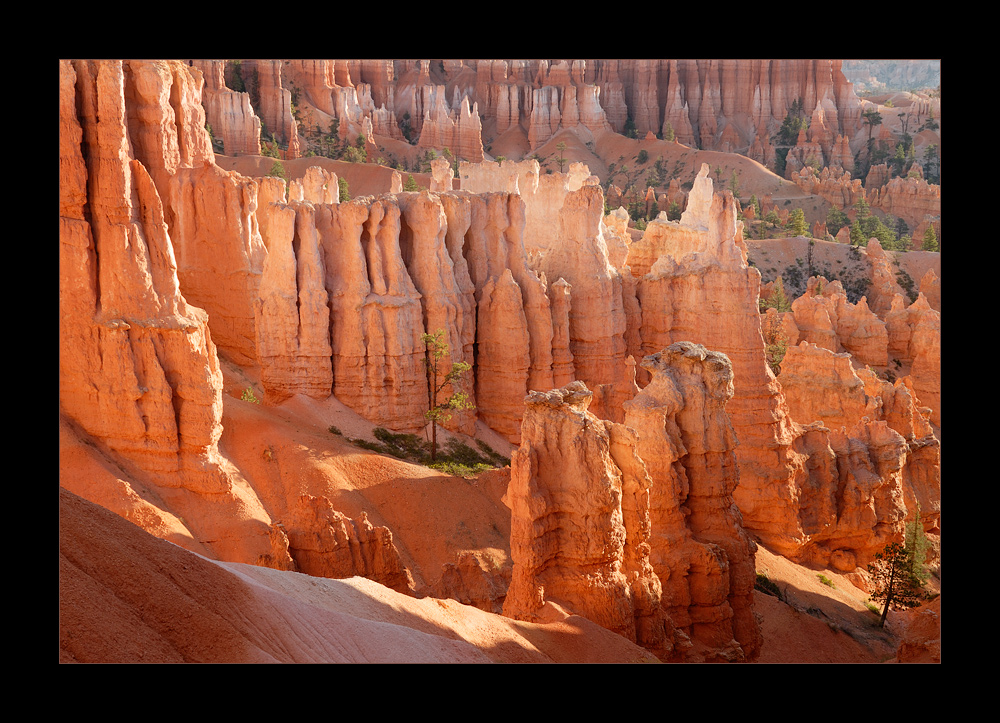 [ Bryce Canyon Sunrise ]