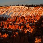 Bryce Canyon Sunrise at Sunset Point