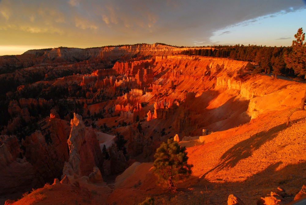 Bryce Canyon Sunrise II