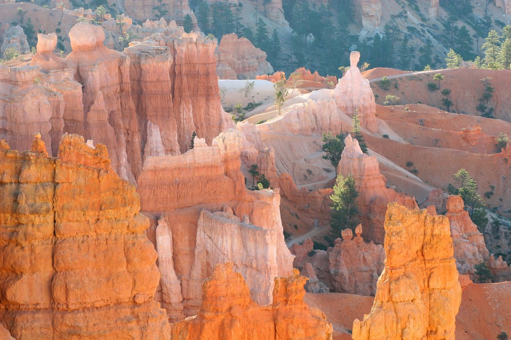 Bryce Canyon Sunriselight