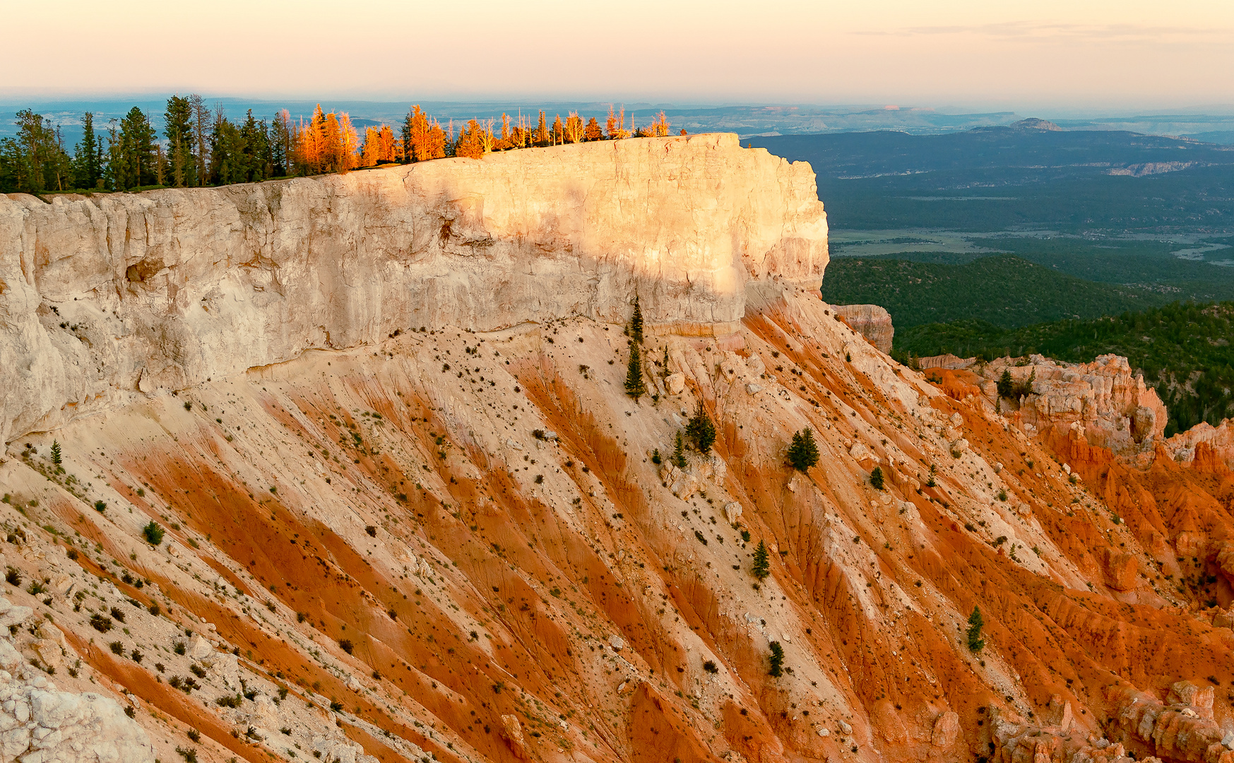 Bryce Canyon sunset