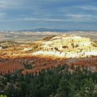 Bryce Canyon Sunset Panorama