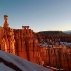 Bryce Canyon: Thor´s Hammer