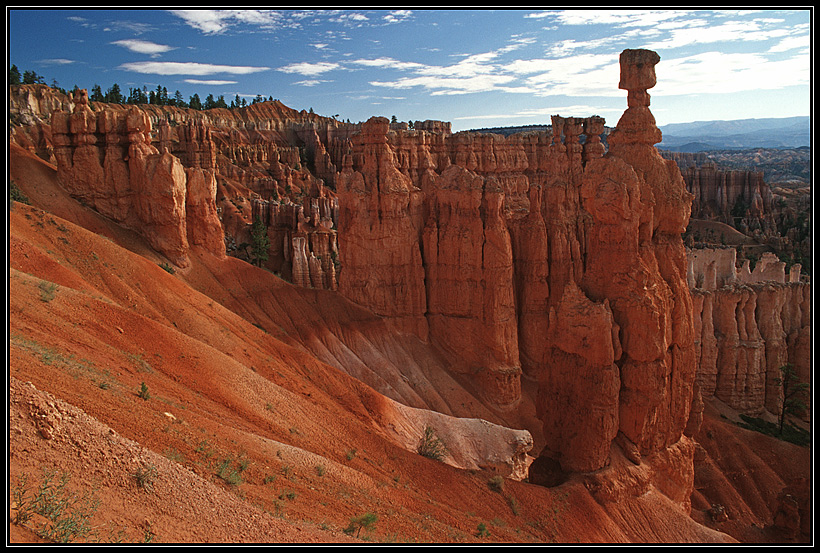 Bryce Canyon - Thor's Hammer