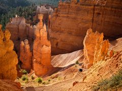Bryce Canyon - Thors Hammer