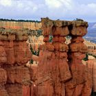 Bryce Canyon - Three Sisters