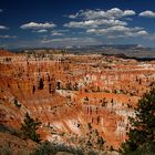 Bryce Canyon Totalansicht