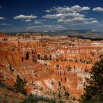 Bryce Canyon Totalansicht