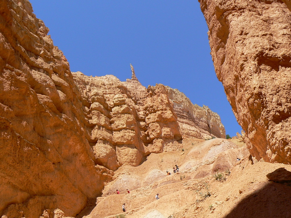 Bryce Canyon Trail