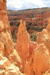 Bryce Canyon Turmpaar